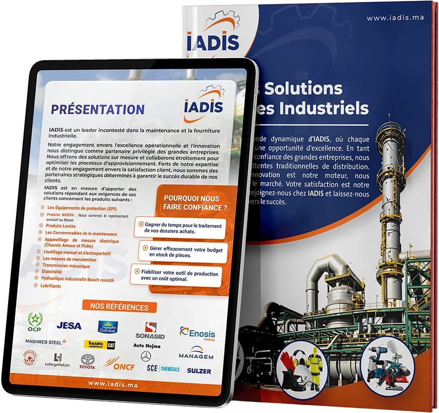 Brochure IADIS