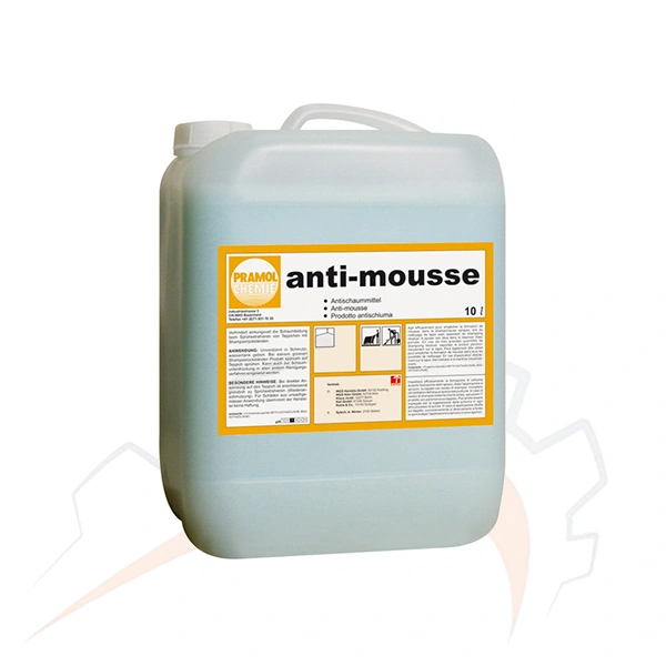Anti-mousse