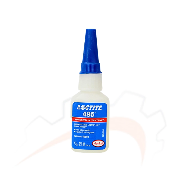 Loctite 495