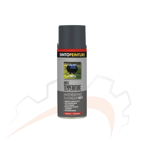 Peinture en aérosol