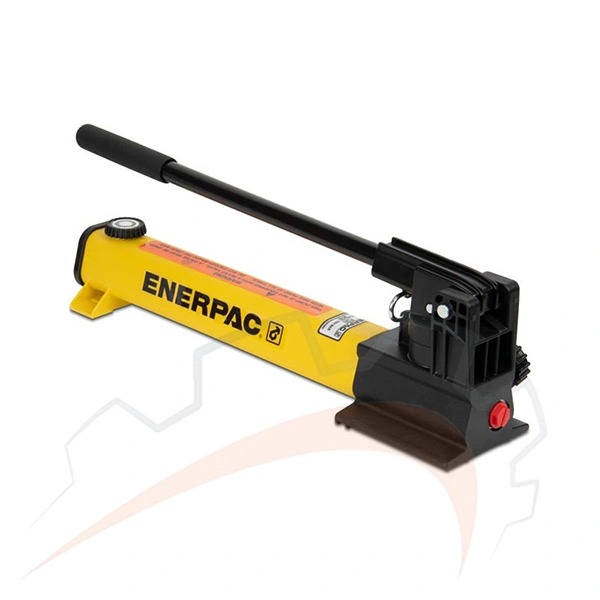 Pompe hydraulique a main