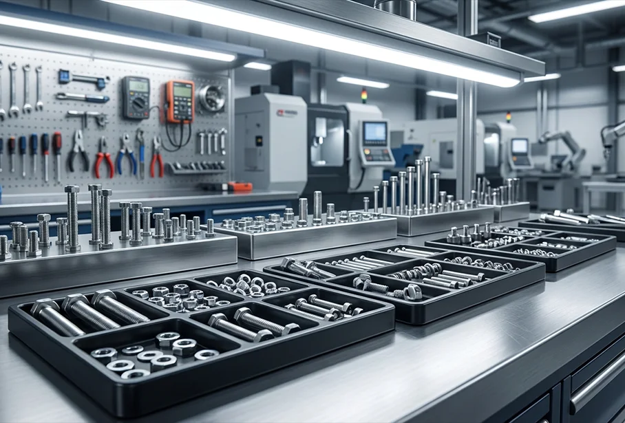 Quincaillerie industrielle