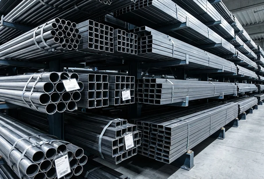 Tubes et profiles